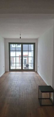 Schöne Innenstadt-Wohnung kernsaniert