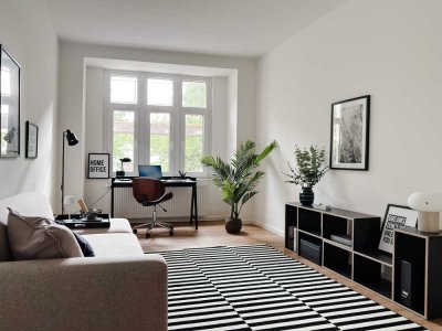 3 Zimmer Wohnung mit Balkon in Fulda, 1. OG