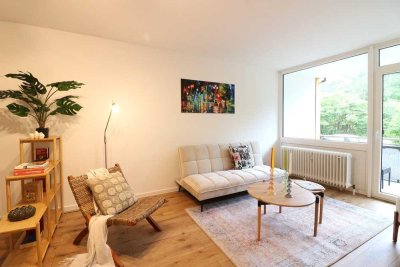 3 Zimmerwohnung! Erstbezug!