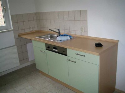 Nette Dachgeschosswohnung zu vermieten