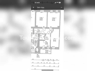 Tauschwohnung: Schöne 4-Raum-Wohnung gesucht