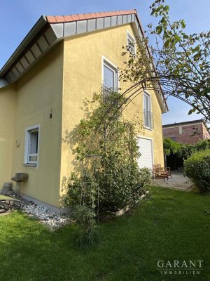 Haus mit Garten, Garage und Erdwärme für eine nette Familie!