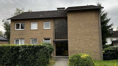 Helle 2-Zimmer Wohnung im 1. OG mit Balkon in Minden,