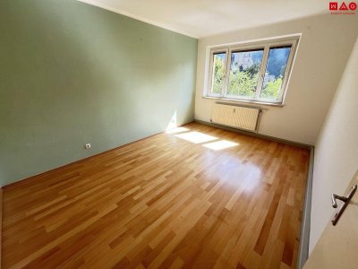 Ansprechende 2 Zimmerwohnung im sanierten Wohnhaus!