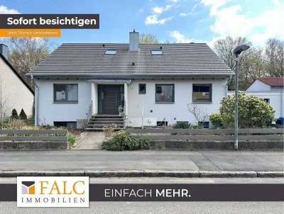 ***Saniertes Ein- bis Zweifamilienhaus in ruhiger Lage von Göttingen - ***