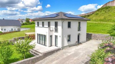 Modernes Einfamilienhaus mit Wohlfühlfaktor – Energieeffizient, lichtdurchflutet, familienfreundlich