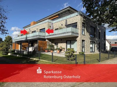 Neuwert. 2-Zi-ETW - Wärmepumpe - Fußbodenh. - Lüftungsanlage - Aufzug