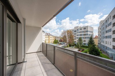Top 14 | Wohnen nahe Bahnhof - 69 m²