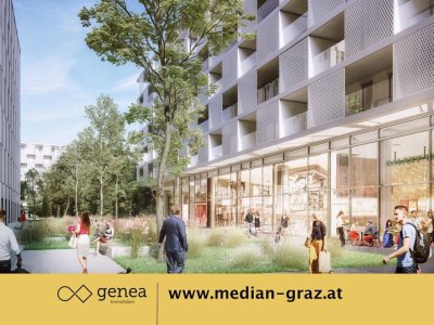 Studentenhit | Dein neuer Lebensmittelpunkt | MEDIAN