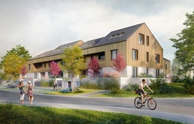 *Neubau* schöne 1 Zimmerwohnung mit Terrasse