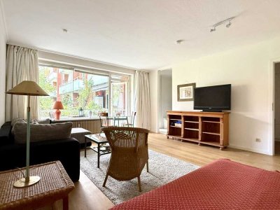 City-Apartment mit schönem Südbalkon in Hoheluft-West
