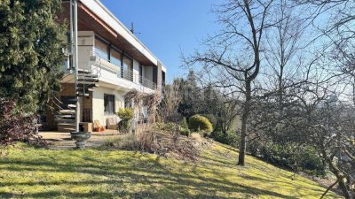 BUNGALOW MIT GARAGE | TOLLES GRUNDSTÜCK | SIEGEN-WEIDENAU