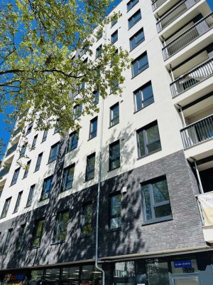 Geschmackvolle 1-Raum-Wohnung mit gehobener Innenausstattung in Frankfurt am Main