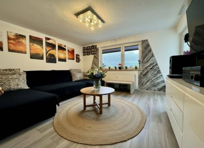 Weerberg: Schöne 4-Zimmer-Wohnung mit Panorama-Terrasse, Alpenblick &amp; 2 Stellplätzen