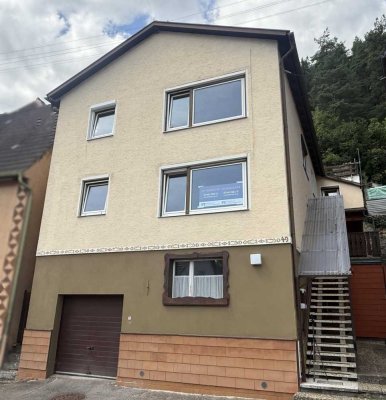 Gemütliches Wohnhaus mit schöner Terrasse
