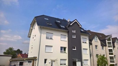 Provisionsfreie 4 Zimmer-Wohnung über 2 Ebenen in SG-Wald mit Balkon!