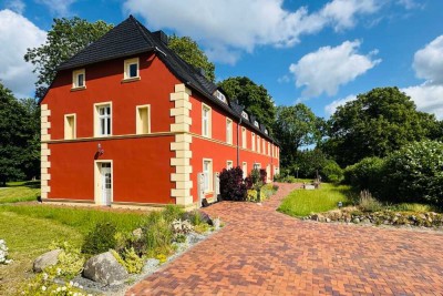 Gemütliche Eigentumswohnung mit Fachwerk