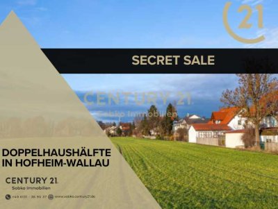 Geräumige DHH mit Terrasse, Garten und 2 Balkonen  – ideal für Familien!