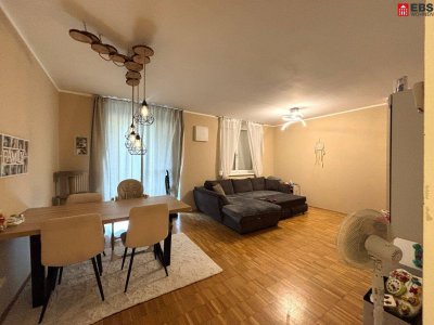 Großzügige 3-Zimmer-Wohnung mit Loggia &amp; Abstellplatz in Enns – verfügbar ab 01.01.2026!