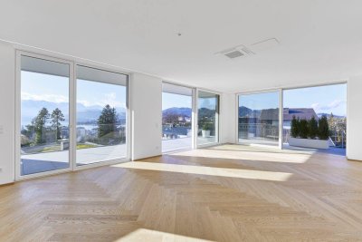 LUXUS NEU DEFINIERT - Penthouse mit GARTEN in Gmundner Toplage!! ERSTBEZUG - PROVISIONSFREI!!!