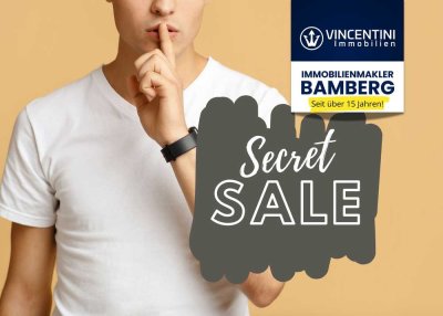 4-Zimmer-Wohnung mit Balkon und TG-Stellplatz nahe Bambados in Bamberg