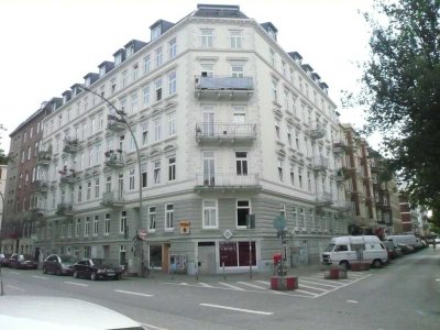 WG`s aufgepasst, Traumwohnung, 4 Zimmer Jugendstil, Top saniert, EBK, auf Zeit bis 30.April 2026