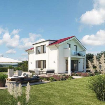 Ihr Traumhaus in Bien-Zenker Qualität: Modern und individuell! Neues Baugebiet !!!