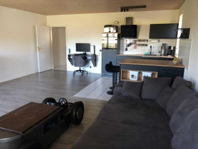 Schöne, helle 2 Zimmer Wohnung in St.Georgen Peterzell