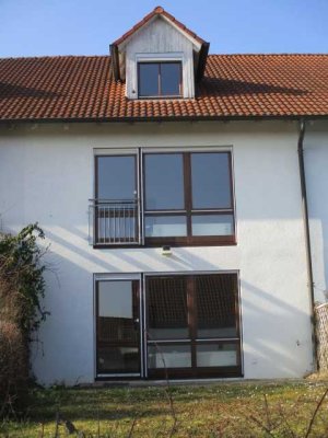 Lichtdurchflutetes Haus in Tübingen-Lustnau