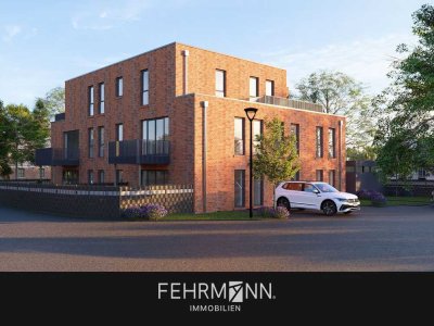 Barrierefrei & energieeffizient – 3-Zimmer-Wohnung mit sonnigem Balkon