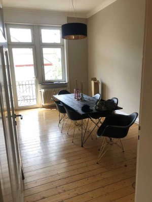 Wunderschöne 3-Zimmer-Wohnung mit Balkon und EBK in Wiesbaden