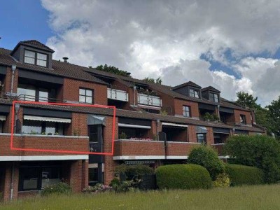 Schöne ETW mit TG- Stellplatz, Bezugsfrei!