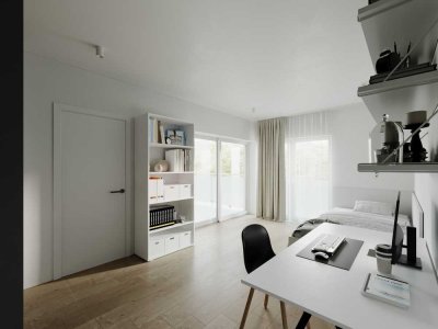 Moderne Studentenapartments mit Top-Rendite & Steuervorteilen – direkt am Campus Freising