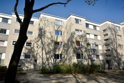Wohnen am Waldrand // 3.OG links