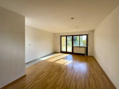 Freie 3 Raum Wohnung