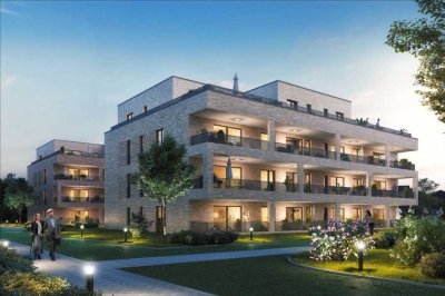 4-Zimmer-Wohnung -Schleswig Schlie Leven