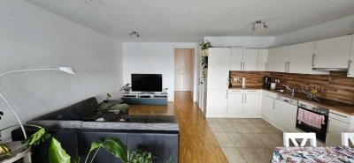 2,5-Zimmer Wohnung in Fellbach im 4. OG