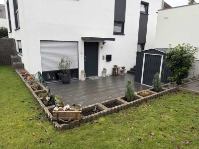 Moderne 2,5-Zimmer Wohnung mit Terrasse in Güglingen