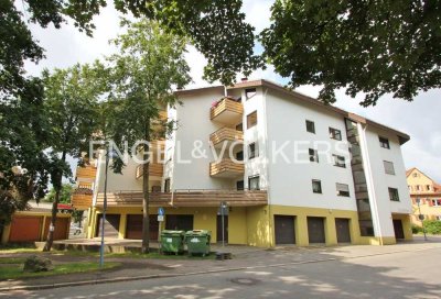 Großzügige 5,5-Zimmer-Wohnung im Herzen von Bad Dürrheim!