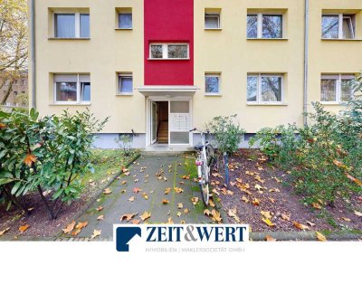 Modernisierte 2-Zimmer Eigentumswohnung mit Sonnenloggia in sehr guter Wohnlage! (MB 4772)