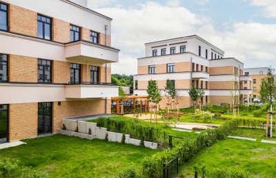 Wohnen im Grünen – modern, ruhig und komfortabel