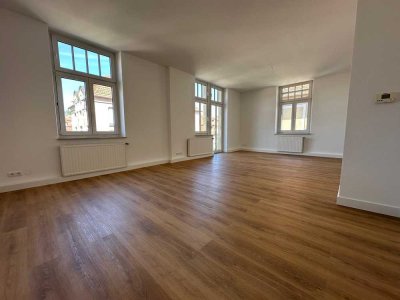 Moderne 3-Zimmer-Wohnung in zentrumsnaher Lage von Bad Kissingen