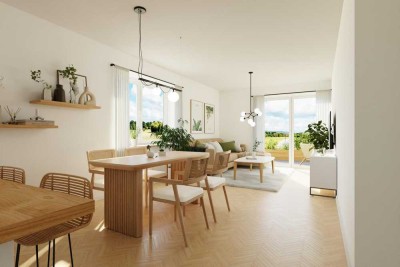 Modern. Effizient. Vermietungssicher. – Schlüsselfertiger Neubau mit 10 Wohneinheiten am Stienitzsee