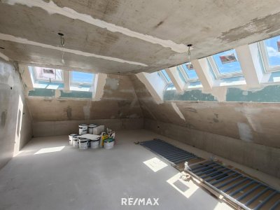 Open-Hause-Day / Samstag, 08. November 2025 von 10:00 bis 14:00 Uhr | Exklusive geräumige 2-Zimmer-Dachgeschosswohnung