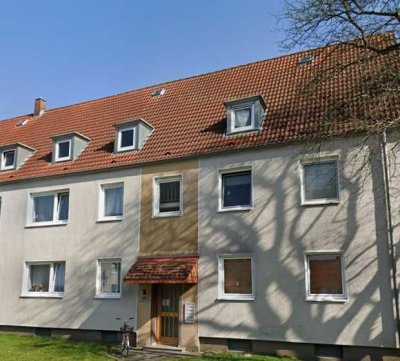 Freundliche und modernisierte 2-Zimmer-Wohnung mit gehobener Innenausstattung in Herford