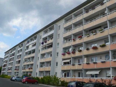 Familienfreundliche 4-Zimmer-Wohnung