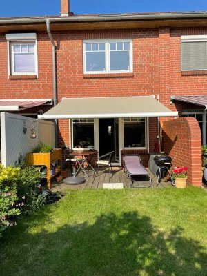 modernisiertes 4-Zimmer-Mittelreihenhaus in bevorzugter Wohnlage