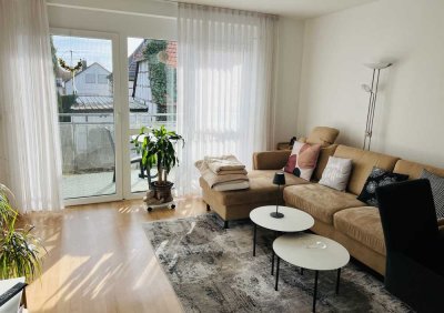 Barrierefreie Wohnung im „Museumshof“ Herxheim