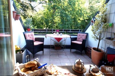 Traumhaft schöne Maisonette Wohnung in beliebter Lage  Hamburg