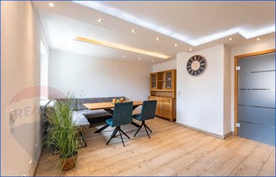 140 m² moderne Maisonette in Kaufbeuren – Wohnen wie im Haus, energieeffizient und hochwertig!